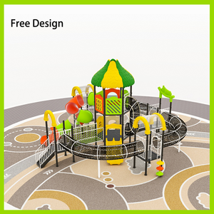 Tobogán Acuático Infantil, Equipo <span class=keywords><strong>de</strong></span> Diversión al Aire Libre para <span class=keywords><strong>Parques</strong></span> Acuáticos, Hecho <span class=keywords><strong>de</strong></span> Acero y Metal - Product Image 2