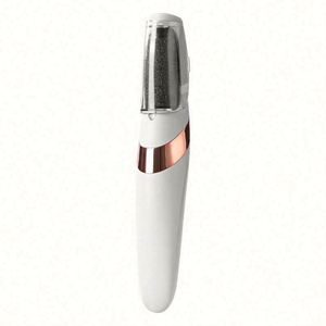 Lime à pieds électrique professionnelle pour la maison intelligente, pour l'élimination des callosités et les soins de pédicure, avec des rouleaux de ponçage puissants, outils de pédicure - Product Image 1