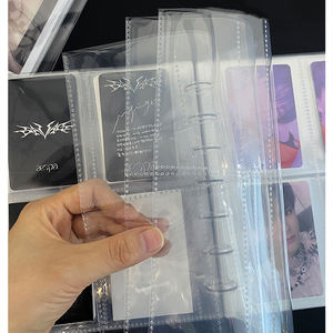 Прозрачный чехол для фотоальбома с грибами 4 Х6 - Product Image 5