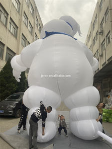 Personnage de dessin animé <span class=keywords><strong>gonflable</strong></span> pour hommes, publicité extérieure - Product Image 6