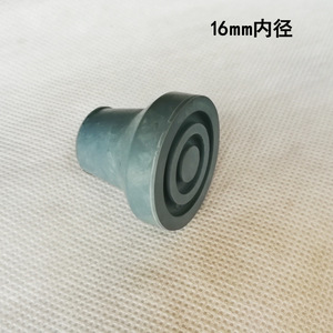 Patins en caoutchouc pour canne Foshan, diamètre intérieur 13 mm, antidérapants, accessoire d'aide à la marche - Product Image 3