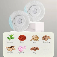 Appareil de Moxibustion Électrique Intelligent, Boîte de Moxibustion au Graphène, Rechargeable, Sans Fumée, Portable, Autocollant de Moxibustion