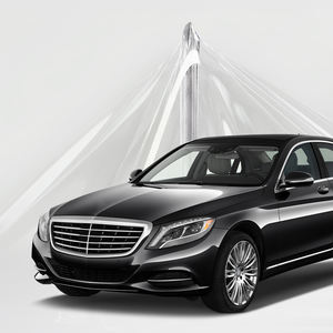 ฟิล์มป้องกันสีรถยนต์แบบใสใสมีฟิล์มป้องกันสี TPU PPF กันทรรหายได้เองรับประกันคุณภาพจากสหรัฐอเมริกา - Product Image 1