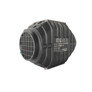 Yeni Yizhuo Alüminyum Kayış Tahrikli Süperşarj Kiti Turbo Boost Kontrolü HD90-H Nissan Terra <span class=keywords><strong>2</strong></span>.5L 2TR Motor Elektrikli Tahrik <span class=keywords><strong>2</strong></span> için - Product Image 1