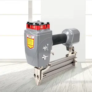 F30 Popular Heavy Duty Cheap Price straight nail gun staple gun Stapler Pneumatic Air Nail Gun