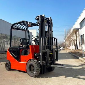 รถยกดีเซล 1 ตัน 2 ตัน 3 ตัน 5 ตัน ขายดีจากโรงงาน รถยกแบตเตอรี่ลิเธียม รถยกไฟฟ้า - Product Image 1