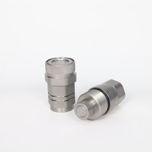 Les raccords rapides hydrauliques FT25-FM-1BSP 2 "relient l'échange sous pression PARKER STUCCHI <span class=keywords><strong>VEP</strong></span> - Product Image 3