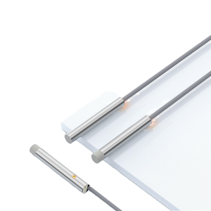 Cảm biến tiệm cận điện dung M8d6.5 phát hiện các vật liệu khác nhau bao gồm chất lỏng viên thức ăn bằng nhựa cho cảm ứng mức vật liệu - Product Image 1