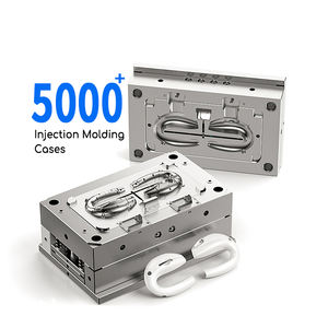 قولبة حقن متينة للمنتجات المنزلية البلاستيكية حجم منخفض من الألومنيوم ABS PP سيليكون PVC - Product Image 1