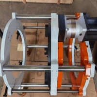Mesin Boring Blok Silinder Profesional Portabel untuk Perbaikan Ujung Poros Alat Berat