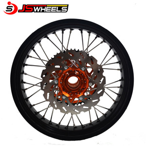 Rueda de motocicleta de alta calidad, accesorio para KTM SX SXF EXC <span class=keywords><strong>450</strong></span>, 17 pulgadas - Product Image 5
