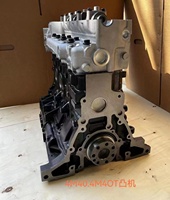 Moteur de voiture 4M40 4M40T Moteurs 4M40 4M40T Bloc long pour Mitsubishi Pajero