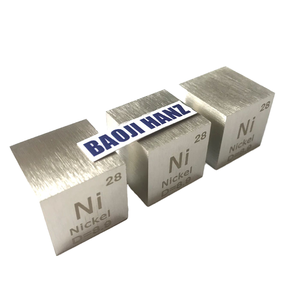 최저가 99.95% 순도 1kg 금속 니켈 큐브 판매 - Product Image 1