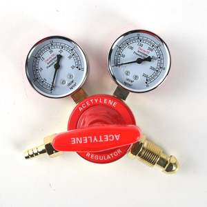 100% neuer chinesischer Sauerstoff-Acetylen-Regler für Schweiß-und Löt zubehör - Product Image 1