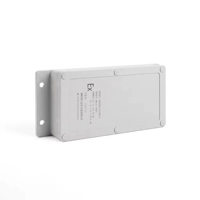 Balise UWB sans câble avec protection IP68 contre la poussière et l'eau, balise ultra large bande, ancre sans fil UWB pour le suivi du personnel