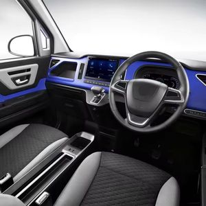 Certificat WVTA EEC L7E voiture électrique 2 places RHD Mini <span class=keywords><strong>camion</strong></span> véhicule de transport urbain Wuling Mini Van G050 pour l'UE - Product Image 3