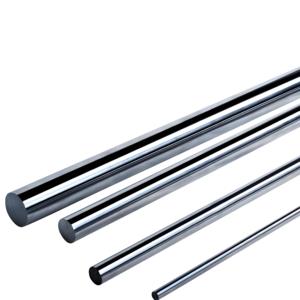 Varillas de Pistón para Cilindro Hidráulico de Alta Dureza, Eje Sólido Flexible Cromado, CK45 1045 St52 S45C, Marca Jiuchi, Alta Calidad, CE - Product Image 1