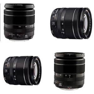 Lente Zoom Usada Fujinonss ASPHERICAL LENS SUPER EBC XF 18-55mm F2.8-4 R LM OIS X-Mount - Product Image 4