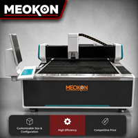 Machine de découpe laser à fibre CNC 4015, machine de gravure laser sur métal 1000W-6000W pour acier inoxydable, acier au carbone, tôle d'aluminium