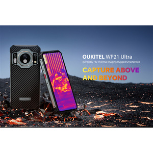<span class=keywords><strong>OUKITEL</strong></span> <span class=keywords><strong>Wp21</strong></span> Ultra, teléfono inteligente de 6.78 pulgadas, 12+256g, con imagen térmica y triple protección, entrega en Hong Kong - Product Image 1