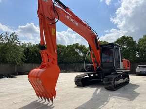 รถขุดดิน Zx200-3ฮิตาชิใช้แล้ว20ตันรถขุด Ex200-3 Ex200-2สินค้าจากญี่ปุ่น - Product Image 4