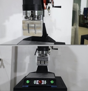Industriële Filipijnen <span class=keywords><strong>Hf</strong></span> Pvc Lassen Opblaasbare Speelgoed Lederen Embossing <span class=keywords><strong>Machine</strong></span> Hoge Zeildoek Lasmachine - Product Image 4