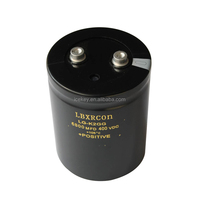 Condensateur électrolytique en aluminium à borne à vis CD136 10000MFD 250VDC