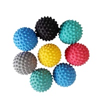 Bola de acupresión para pies, Bola de masaje de pvc duro
