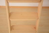 Escalier motorisé à 3 plis, pliable, vente directe de france