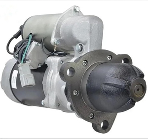 Motor de Arranque 600-813-9910 para Maquinaria de Construcción HD785-7, Piezas 600-813-9910 ST - Product Image 6