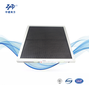 <span class=keywords><strong>G2</strong></span> G3 G4 eu2 eu3 eu4 merv2/3/4 vừa hiệu quả Máy lọc không khí New pre-lọc Bảng điều chỉnh bộ lọc cho phòng sạch - Product Image 5