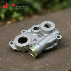 Cubierta del subconjunto de la bomba de aceite para Toyota Hilux GUN125 2006-2015 OE 15012-0E010 150120E010 - Product Image 3