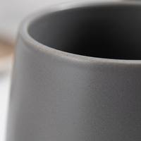 Mug en céramique personnalisable, design mignon, en porcelaine blanche, mug à café jetable avec sublimation blanche, tasse vierge en gros