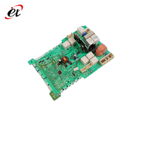ET Factory Direct Supply Thick Copper Communication PCBA SMT DIP Mixed Assembly High Current Power Control Board IATF16949