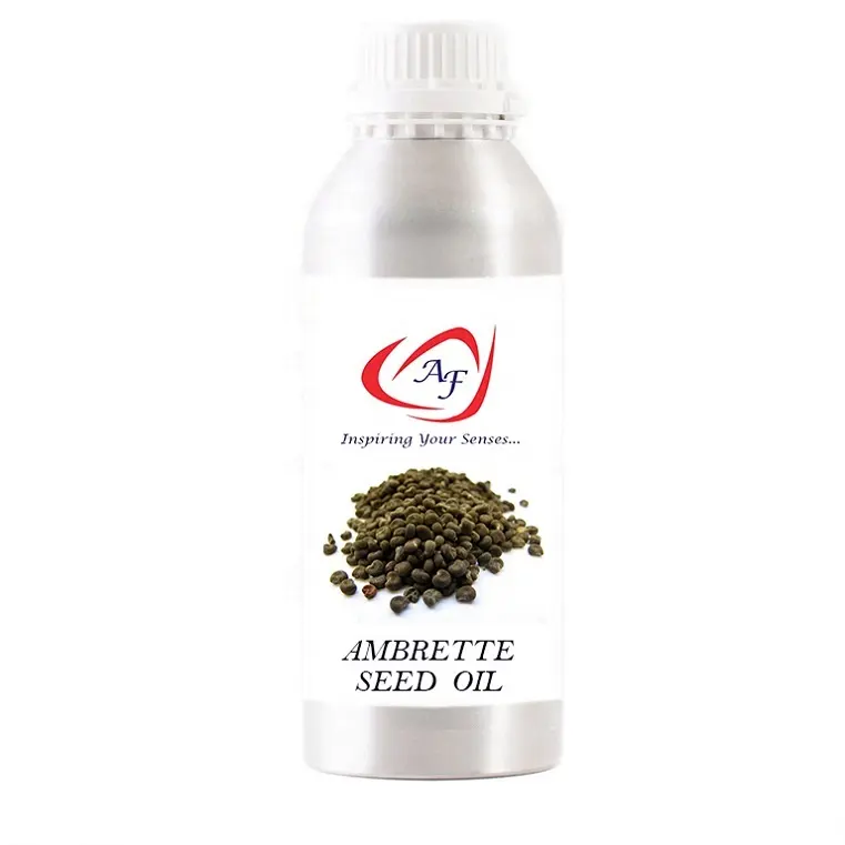 Koop Ambrette-Zaadolie Van Hoge Kwaliteit Met Aangepaste Verpakking