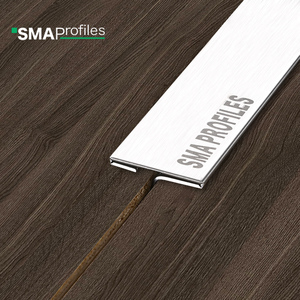 2023 smafiles, золотистые металлические инкрустация, металлическая отделка, декоративная лента из нержавеющей стали для стен или шкафа - Product Image 2