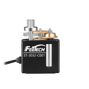 Mini 6V 4.5kg 360 độ kỹ thuật số động cơ servo TTL nối tiếp xe buýt thông minh feedbback cho robot lập trình/giáo dục đồ chơi RC sở thích - Product Image 2