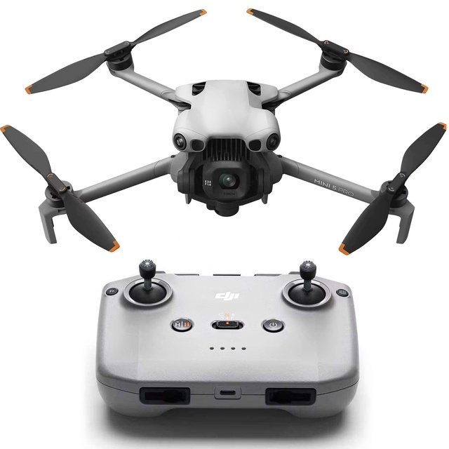 Original DJI Mini 5 MINI5 Pro with dji RC N3 Professional 4K UHD Camera Beginner Drones Foldable Design Dual Plastic