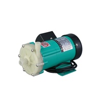 Pompe à entraînement magnétique électrique chimique de haute qualité CE Rohs certifiée 110V 220V AC MD MP-40RZ, sortie d'usine pour l'usinage