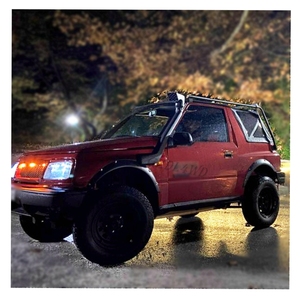 Snorkel para Auto <span class=keywords><strong>Vitara</strong></span> (lado izquierdo) 01/1991 - 12/1999 Snorkel <span class=keywords><strong>Vitara</strong></span> 4x4 - Product Image 2