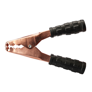 Démarreur d'urgence multifonctionnel pour voiture, fourgonnette, câbles <span class=keywords><strong>de</strong></span> démarrage 400 AMP CCA/cuivre, batterie morte ou faible. - Product Image 3