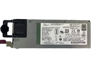 Kit de Fuente de Alimentación de Bajo Contenido Halógeno de 1600W Power Flex Slot Platinum Hot Plug para Servidor HPE P38997-B21 - Product Image 5