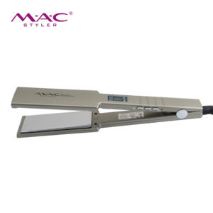 <span class=keywords><strong>Fer</strong></span> <span class=keywords><strong>à</strong></span> <span class=keywords><strong>lisser</strong></span> professionnel en céramique PTC 2 en 1 pour cheveux, <span class=keywords><strong>fer</strong></span> <span class=keywords><strong>à</strong></span> friser et <span class=keywords><strong>à</strong></span> <span class=keywords><strong>lisser</strong></span>, plaque miroir, lisseur de cheveux - Product Image 4