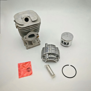 Conjunto de Cilindro para Motosierra ZM4000 4010 Compatible con CS1700 con Anillo de Pistón y Revestimiento - Product Image 4