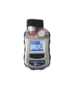 เครื่องตรวจจับก๊าซ VOC ไร้สายแบบพกพา ความแม่นยำสูง ToxiRAE Pro PID พร้อมแบตเตอรี่ใช้งานได้ 12 ชั่วโมง และระบบแจ้งเตือนด้วยเสียง/ภาพ/การสั่นสะเทือน - Product Image 5