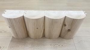 Type de produit Tige filetée à clous en <span class=keywords><strong>bois</strong></span> de hêtre - Product Image 3