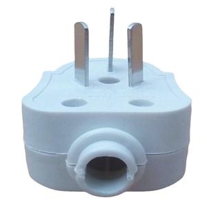 Enchufes de Tres Polos de Plástico al por Mayor para Televisores y Ollas Arroceras, Uso Doméstico, 3C - Product Image 5