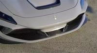 Pour Ferrari F8 Kits de carrosserie en Fiber de carbone N Style lèvre avant diffuseur arrière jupes latérales évents pare-chocs mise à niveau état nouveau