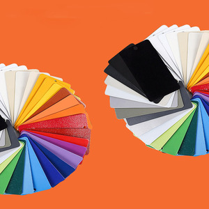 粉末コーティングエポキシポリエステル粉末金属絵画用任意の色粉末コーティング機 - Product Image 3