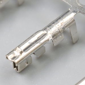 ขั้วต่อแบบ Crimp SCONDAR 2.0 มม. ใช้ได้กับขั้วต่อ JST PND รุ่น <span class=keywords><strong>SPND</strong></span> <span class=keywords><strong>001T</strong></span> 001 002T <span class=keywords><strong>C0</strong></span> <span class=keywords><strong>5</strong></span> สำหรับสายไฟฟ้า LED - Product Image 3